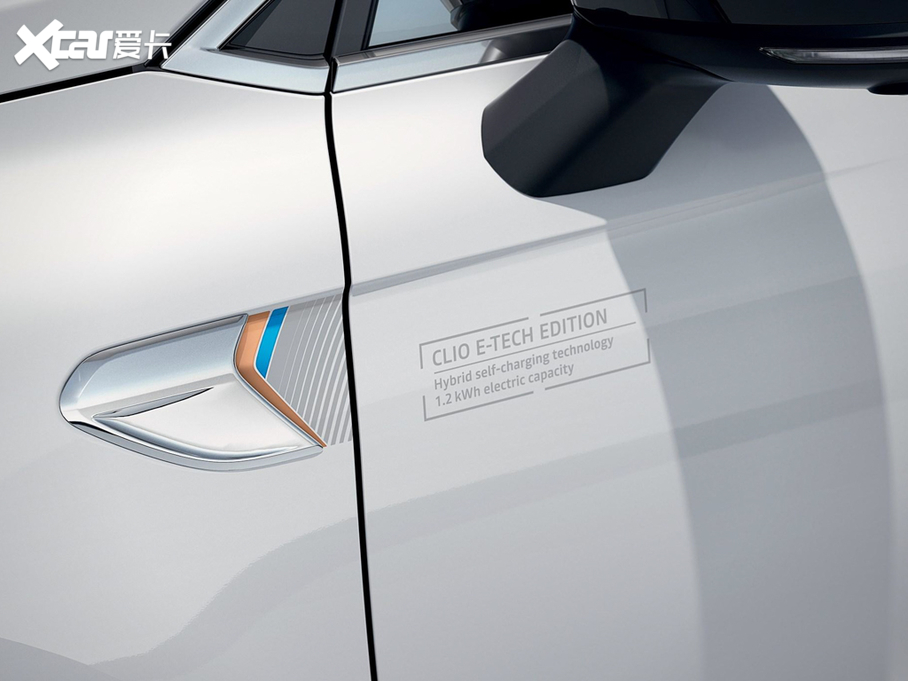 2020ZClio E-TECH EDITION