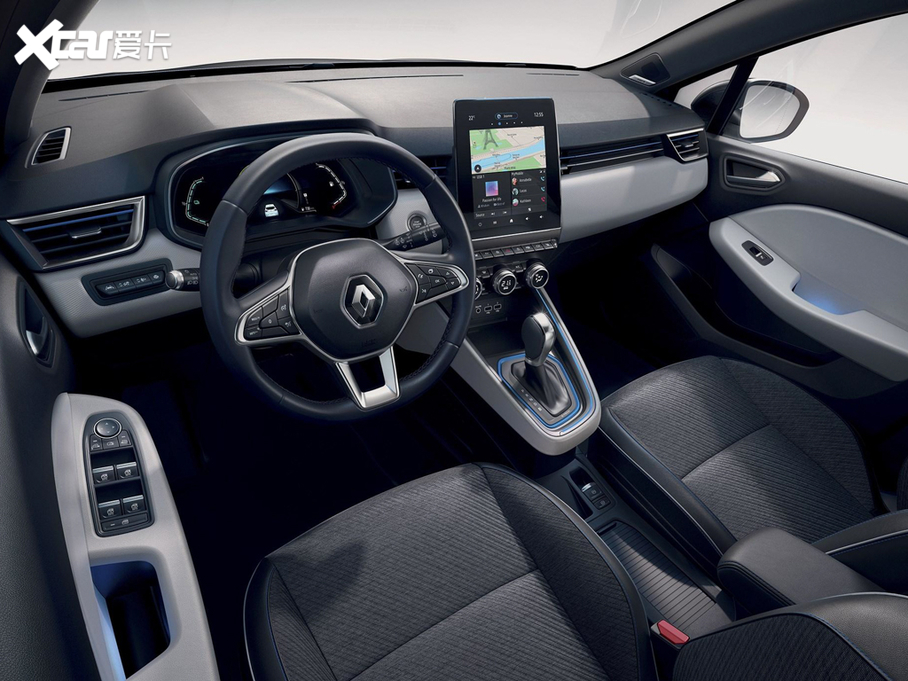 2020ZClio E-TECH EDITION