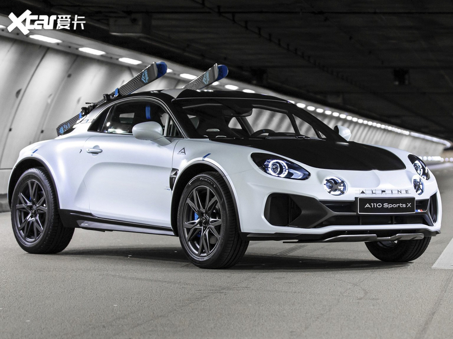 2020ZAlpine SportsX Concept