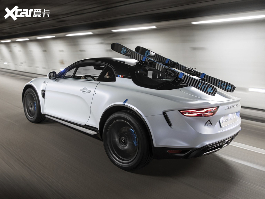 2020ZAlpine SportsX Concept