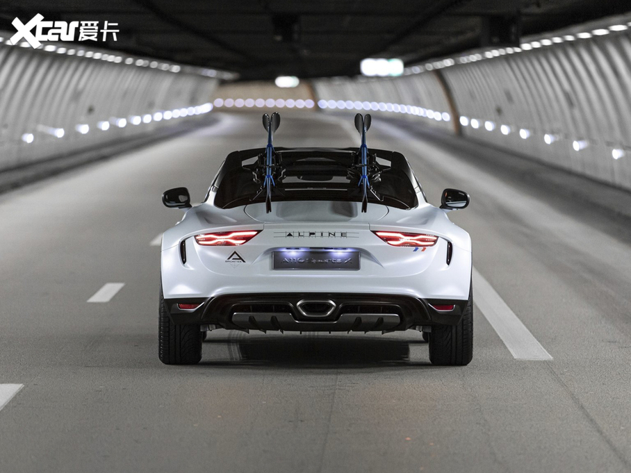 2020ZAlpine SportsX Concept