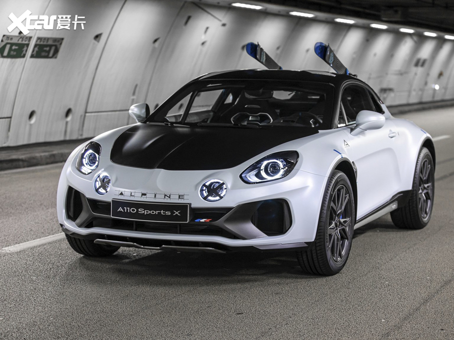 2020ZAlpine SportsX Concept