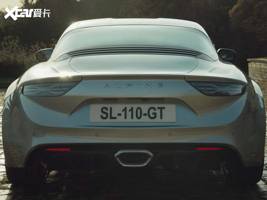 2020ZAlpine Lgende GT