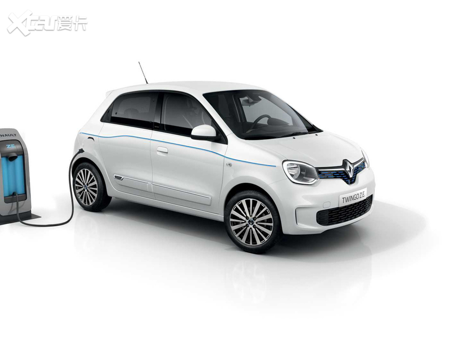 2020Twingo Z.E. 