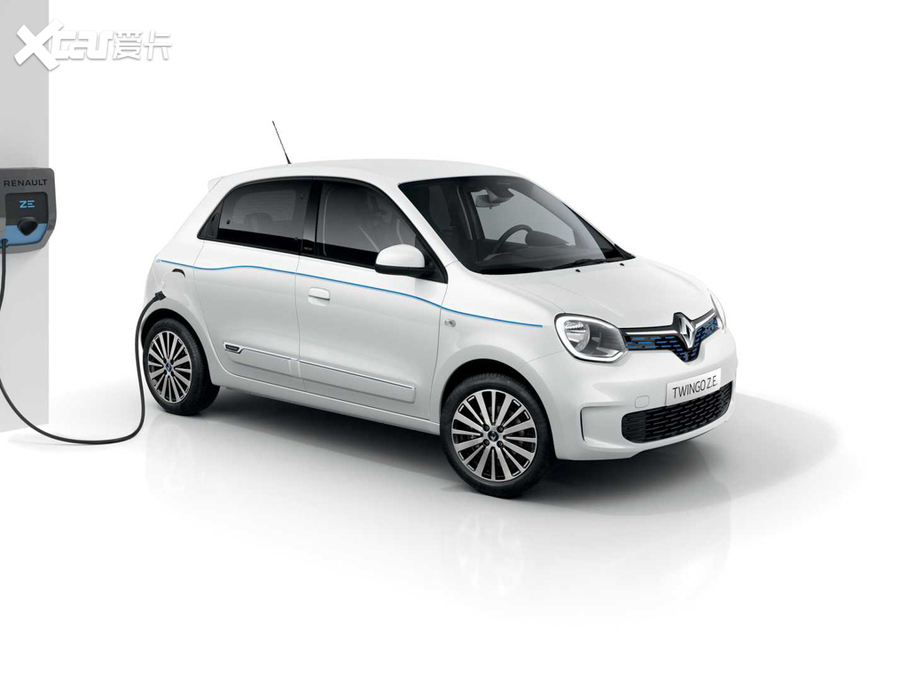 2020Twingo Z.E. 