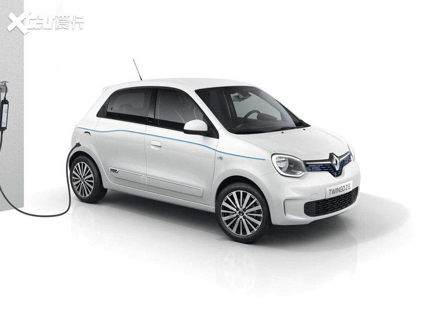 2020Twingo Z.E. 