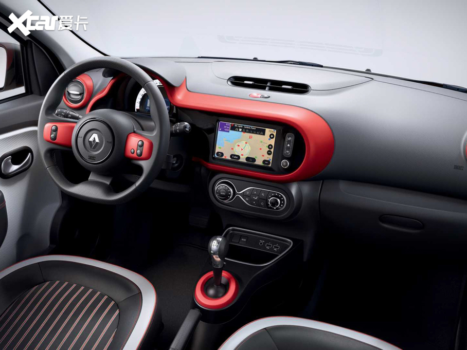 2020Twingo Z.E. 