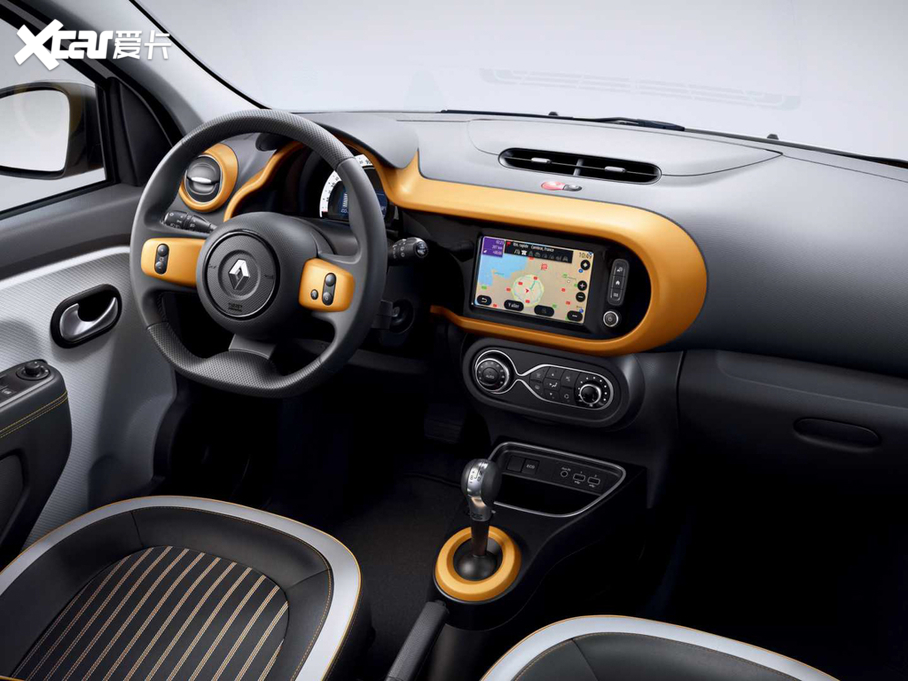 2020Twingo Z.E. 