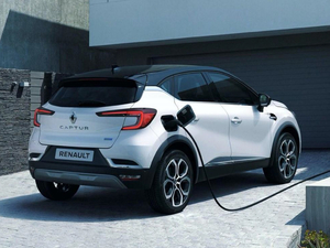 2020款E-TECH Plug-in 整体外观