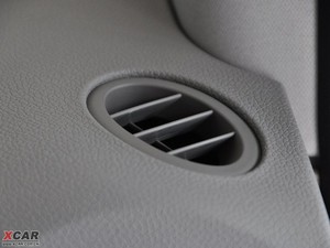 2009款2.5L 两驱舒适版 中控区