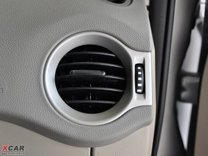 2009款2.5L 两驱舒适版 中控区