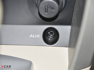 2009款2.5L 两驱舒适版 空间座椅