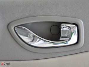 2009款2.5L 两驱舒适版 空间座椅