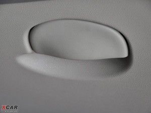 2009款2.5L 两驱舒适版 空间座椅