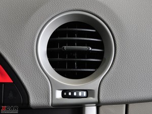 2009款2.5L 两驱舒适版 中控区