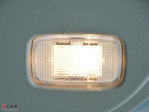2009款2.5L 两驱舒适版 空间座椅