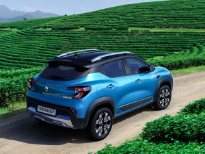 2021款基本型 整体外观