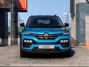 2021款基本型 整体外观