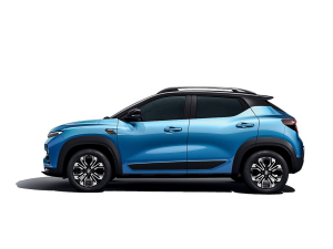 2021款基本型 整体外观