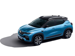 2021款基本型 整体外观
