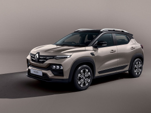 2021款基本型 整体外观