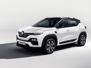 2021款基本型 整体外观