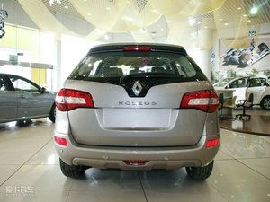 2010款2.5L 四驱豪华版 正后	