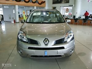 2010款2.5L 四驱豪华版 正前