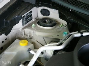 2010款2.5L 四驱豪华版 其它