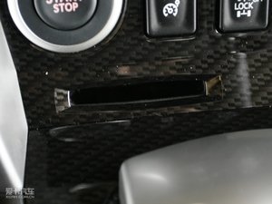 2010款2.5L 四驱豪华版 中控区