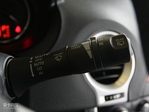 2010款2.5L 四驱豪华版 中控区