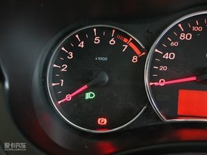 2010款2.5L 四驱豪华版 中控区