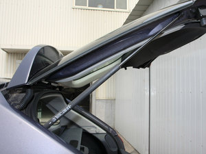2010款四驱BOSE限量版 空间座椅