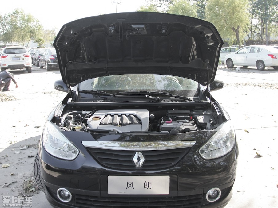 2011L(fng) 2.0L CVTrа