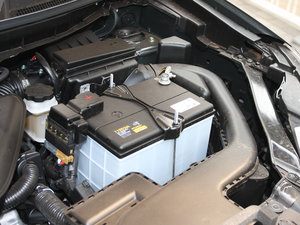 2012款2.5L CVT两驱都市版 其它