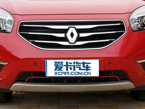 2012款2.5L CVT四驱豪华导航版 中网