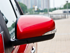 2012款2.5L CVT四驱豪华导航版 后视镜