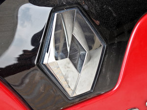 2012款2.5L CVT四驱豪华导航版 细节外观