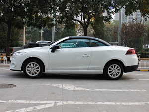 2011款2.0L CC 硬顶敞篷版 正侧（左）