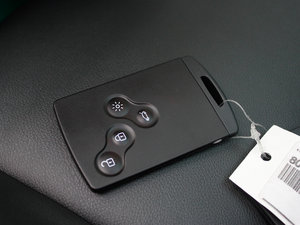 2011款2.0L CC 硬顶敞篷版 车钥匙