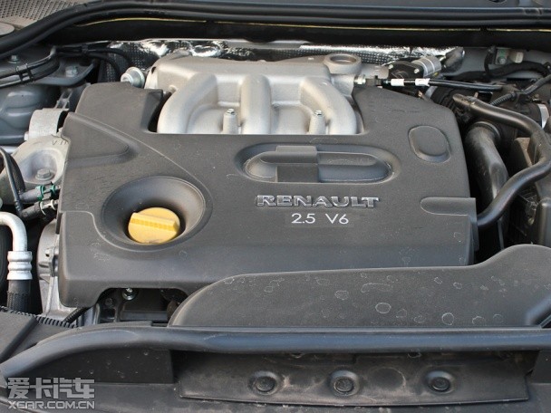 雷諾(進(jìn)口)2012款塔利斯曼