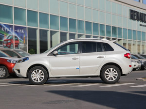 2013款2.5L CVT两驱舒适导航版 正侧（左）