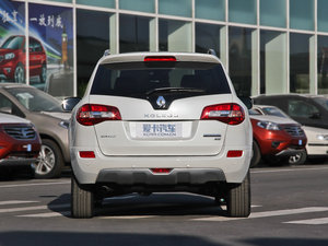 2013款2.5L CVT两驱舒适导航版 正后	