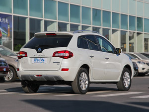 2013款2.5L CVT两驱舒适导航版 整体外观