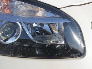 2013款2.5L CVT两驱舒适导航版 细节外观