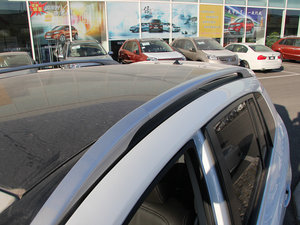 2013款2.5L CVT两驱舒适导航版 细节外观