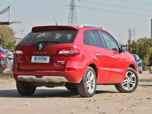 2013款2.5L CVT四驱豪华导航版 整体外观