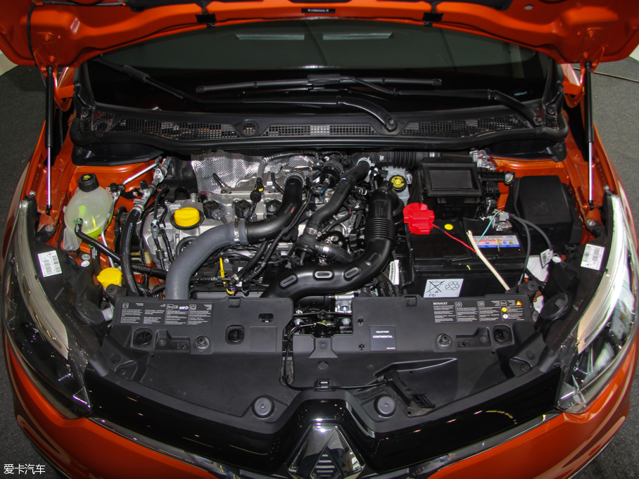 雷諾(進口)2015款雷諾卡繽