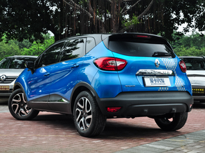 雷諾(進口)2015款雷諾卡繽