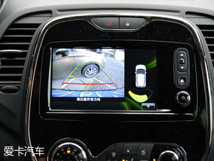 雷諾(進(jìn)口)2015款雷諾卡繽